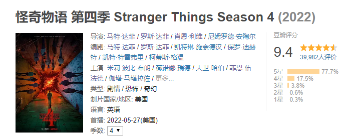 Netflix怪奇物语第四季_怪奇物语第四季剧情解析_怪奇物语在哪里有