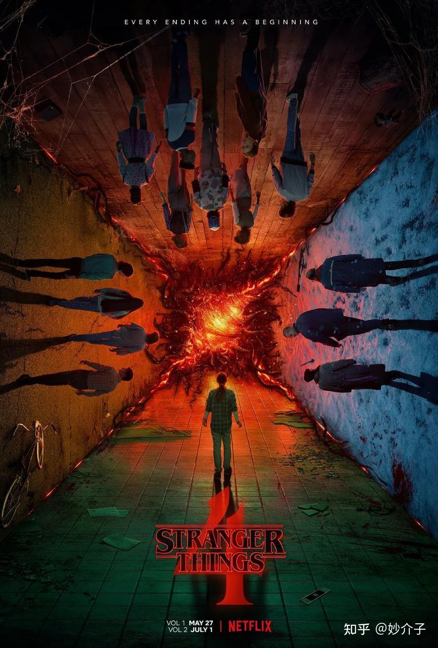 Stranger Things Season 4剧情解析_怪奇物语第4季剧情分析_怪奇物语第二季