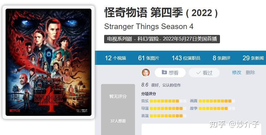 Stranger Things Season 4剧情解析_怪奇物语第二季_怪奇物语第4季剧情分析