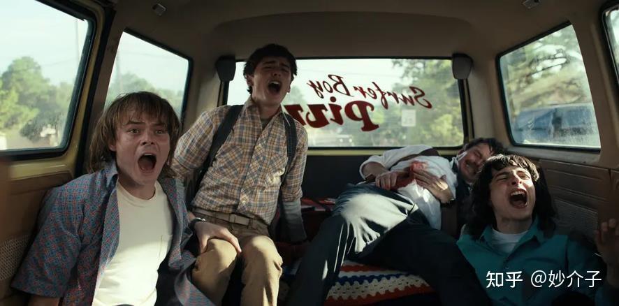 Stranger Things Season 4剧情解析_怪奇物语第二季_怪奇物语第4季剧情分析