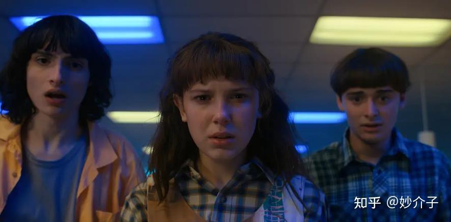 怪奇物语第二季_Stranger Things Season 4剧情解析_怪奇物语第4季剧情分析