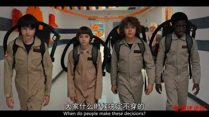 怪奇物语小11成长历程_怪奇物语第二季剧情分析_怪奇物语3