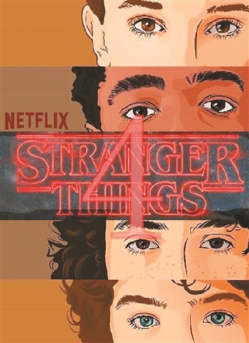 怪奇物语第四季故事复杂度分析_怪奇物语深度解析_怪奇物语第四季豆瓣评分9.4