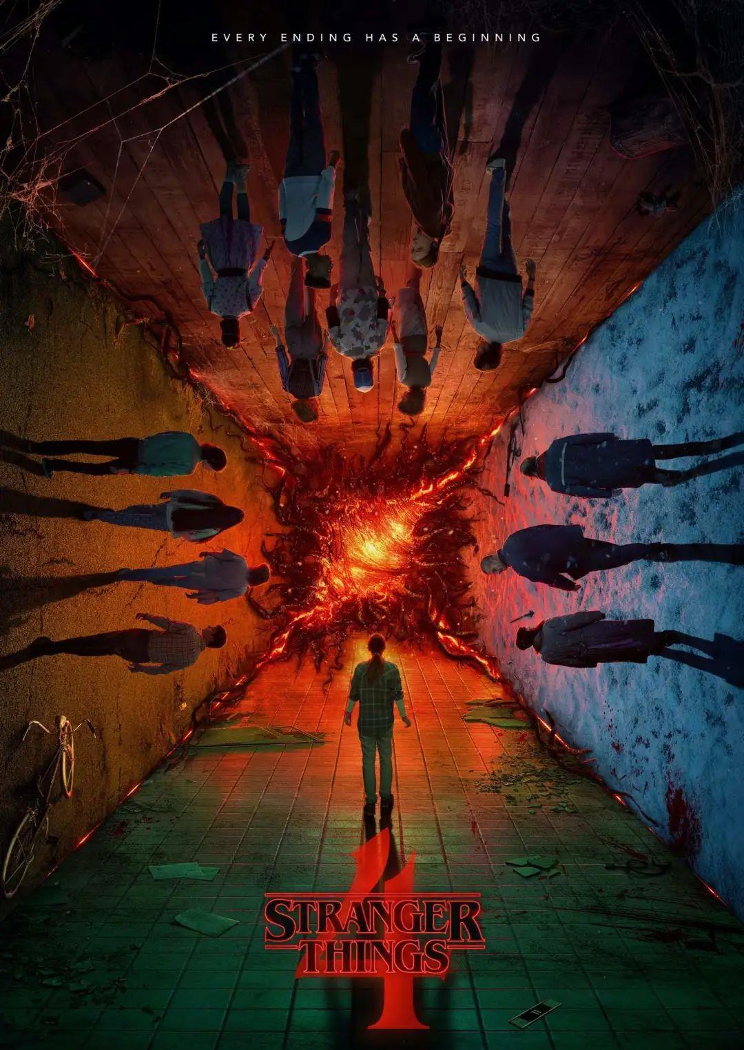 怪奇物语艾迪死了没_怪奇物语 第四季 评论_怪奇物语 第四季 剧情解析