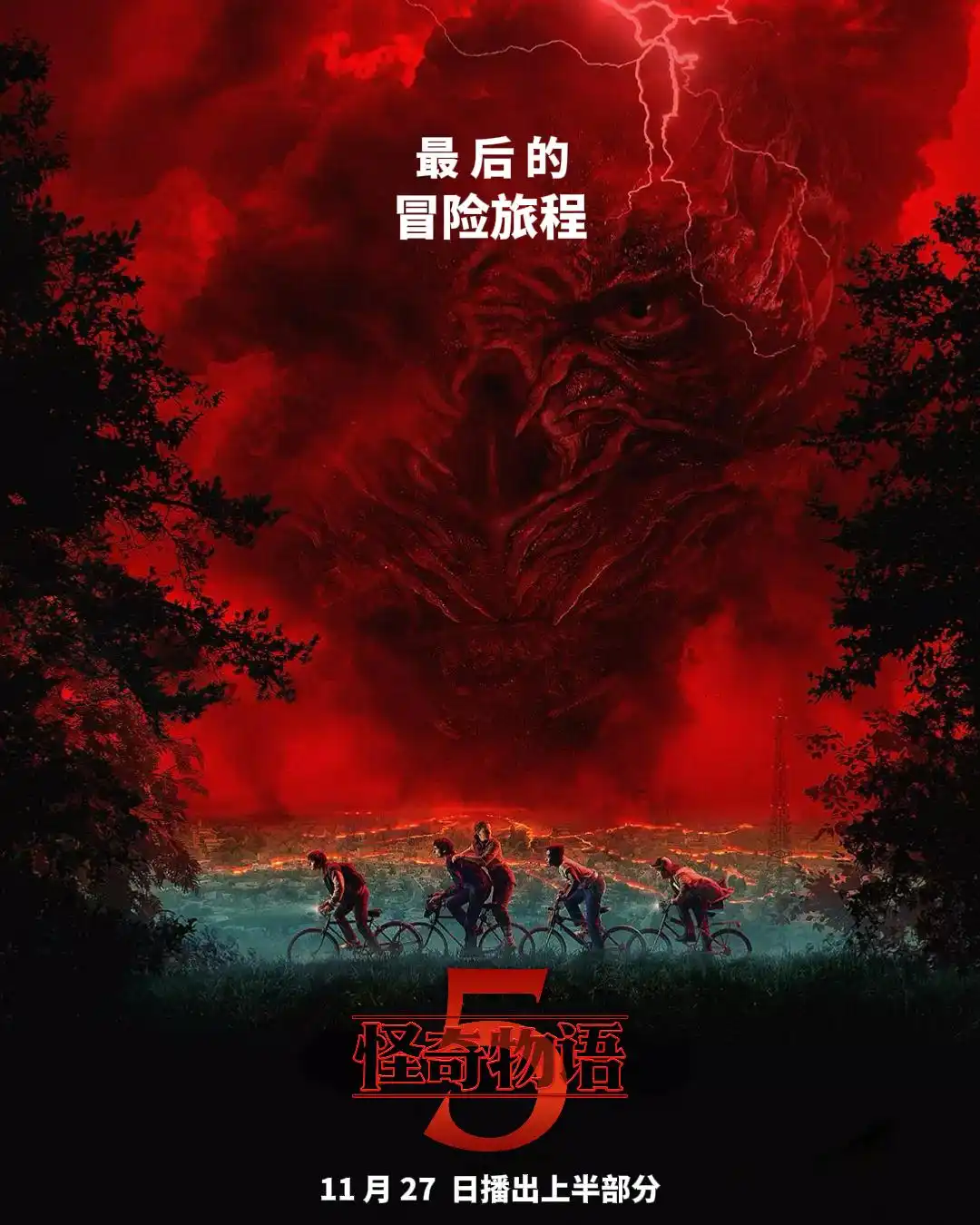 怪奇物语第五季角色发展_怪奇物语第五季剧情解析_怪奇物语第五季什么时候播出