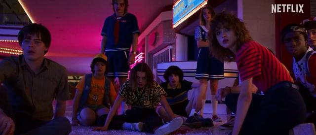 《怪奇物语》第五季_怪奇物语第五季_Netflix地狱火