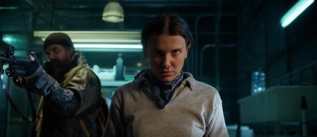 怪奇物语第五季_Netflix地狱火_《怪奇物语》第五季