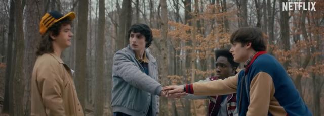 怪奇物语第五季_Netflix地狱火_《怪奇物语》第五季