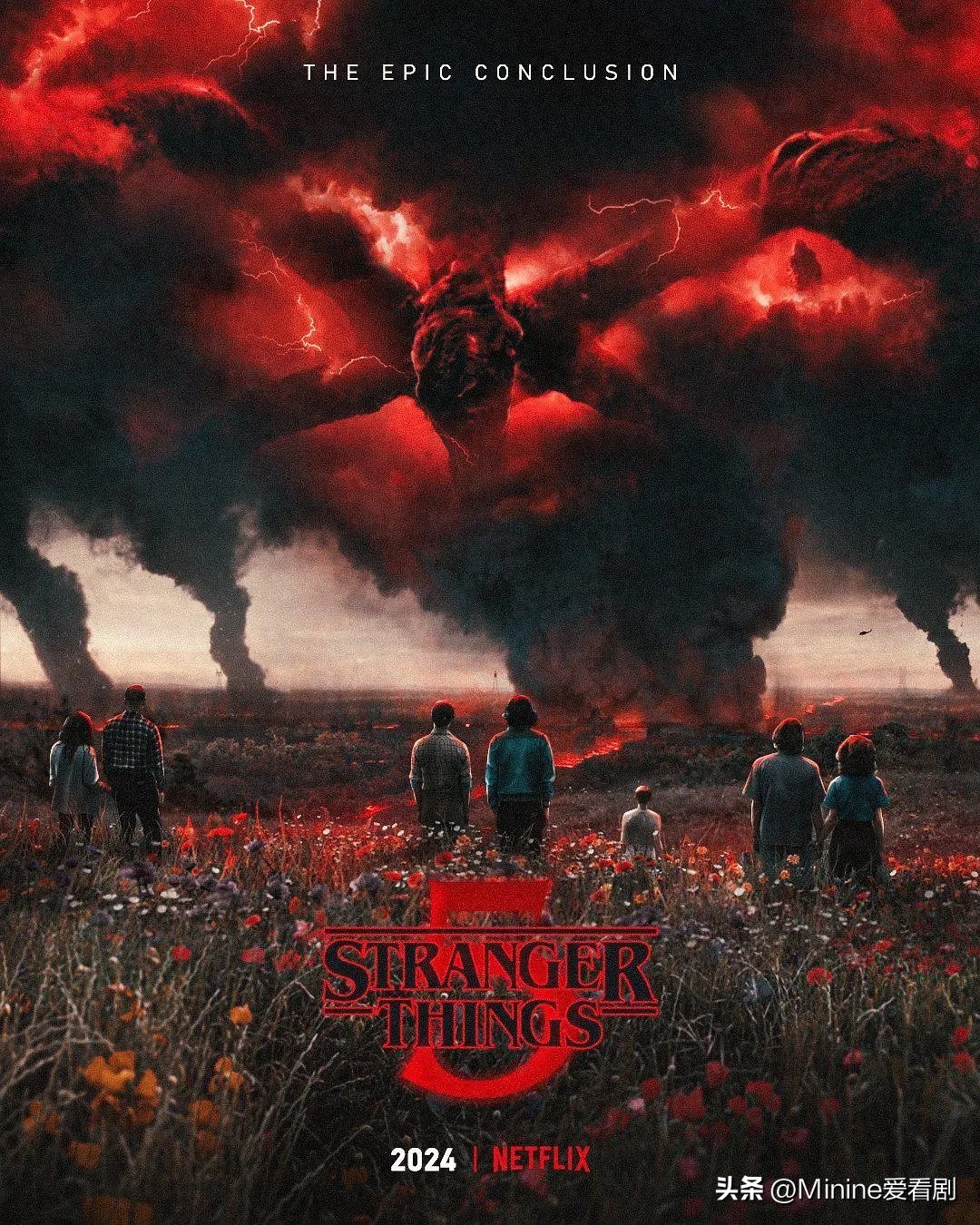 怪奇物语在哪里有_怪奇物语第五季剧情解析_怪奇物语第五季上线时间