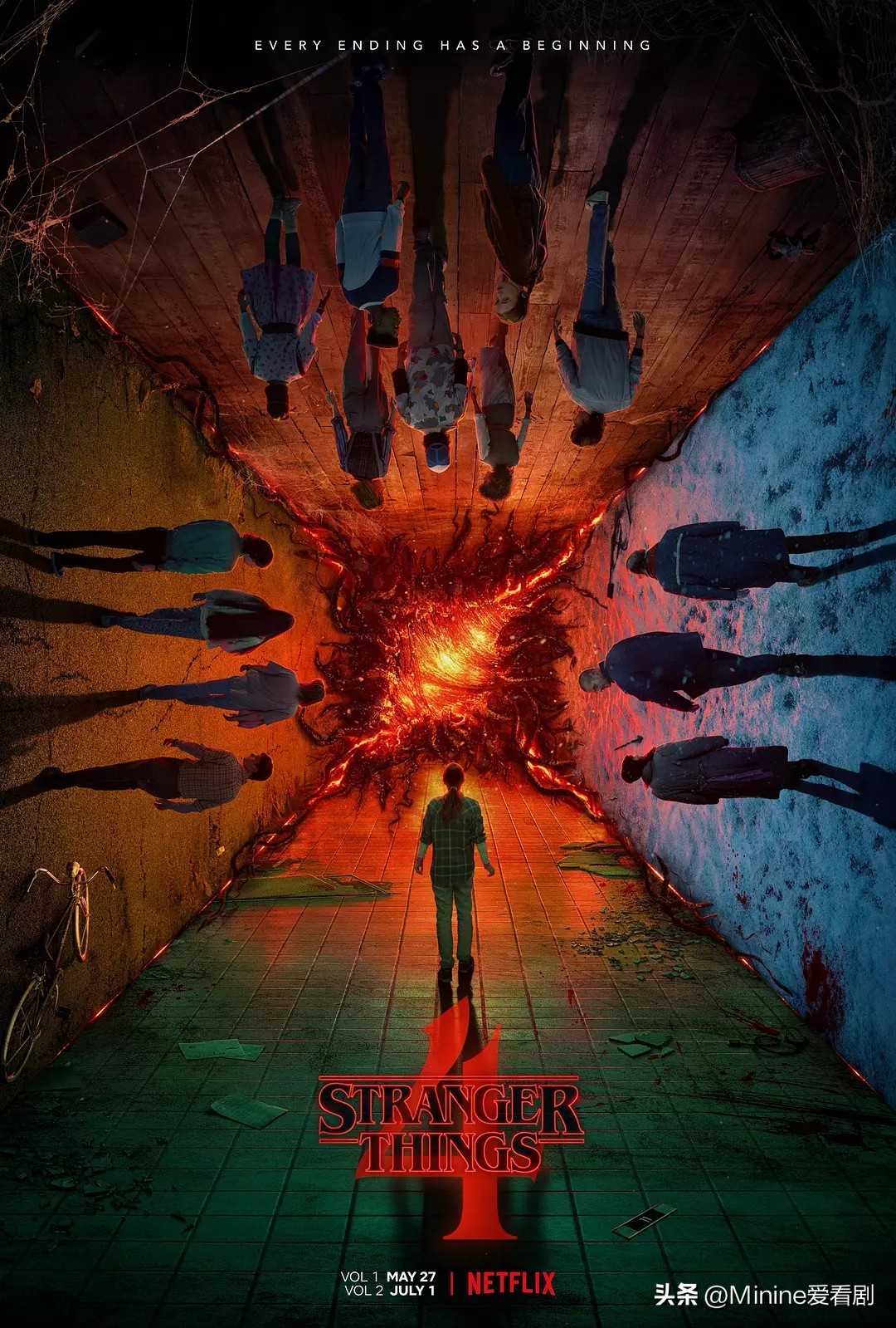 怪奇物语在哪里有_怪奇物语第五季剧情解析_怪奇物语第五季上线时间