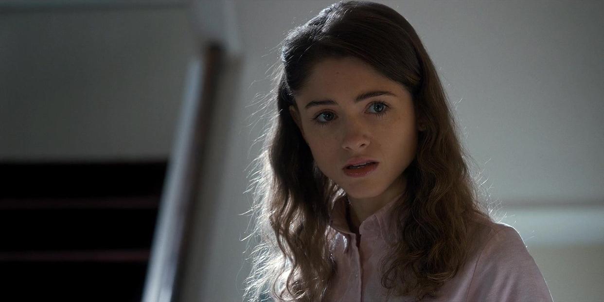 怪奇物语nancy争议事件_怪奇物语nancy角色分析_怪奇物语女主长残了