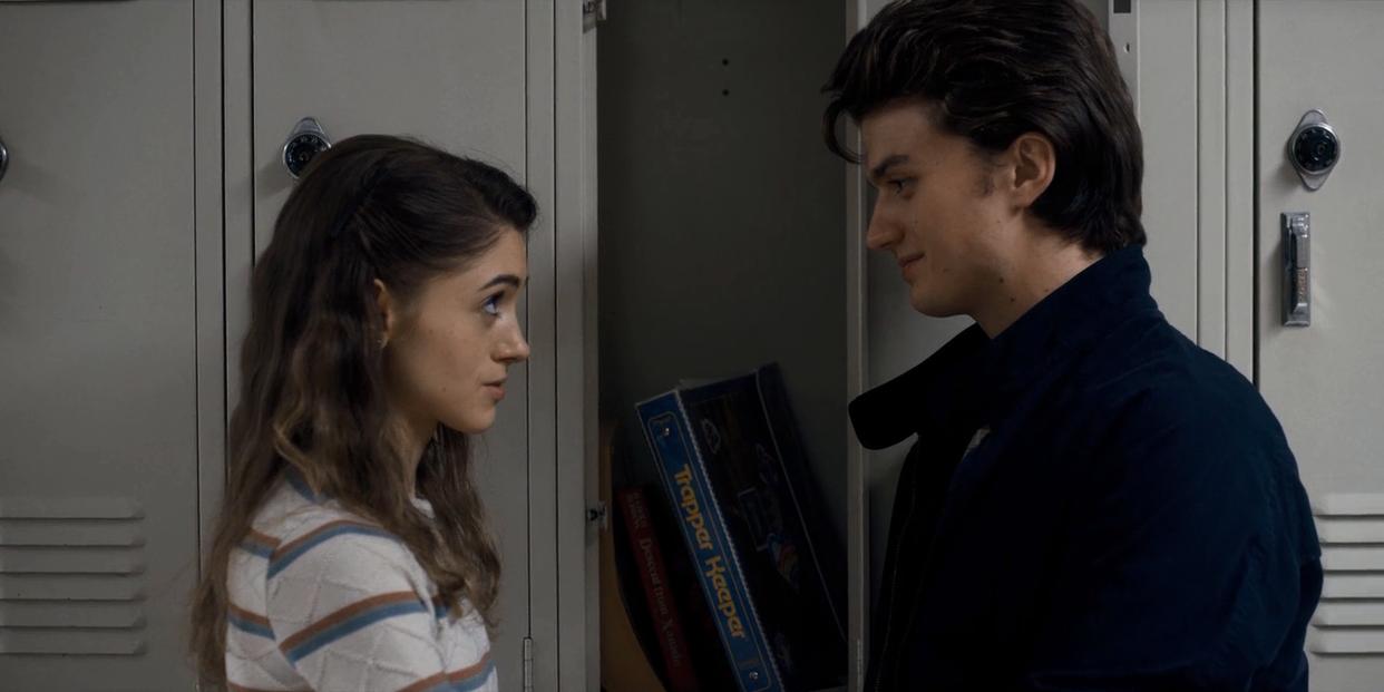 怪奇物语nancy争议事件_怪奇物语女主长残了_怪奇物语nancy角色分析