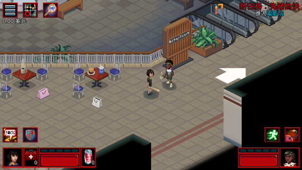 怪奇物语1_怪奇物语3手游中文版 俯视角像素风格动作冒险 下载体验