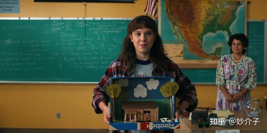 怪奇物语第四季致敬元素解析_怪奇物语第四季剧情分析_怪奇物语第一季