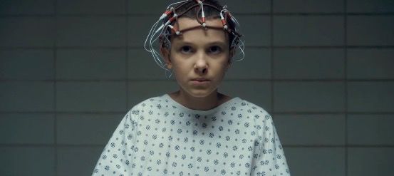 怪奇物语11消失了吗_怪奇物语威尔被魔王抓走_小11超能力念力控制物体