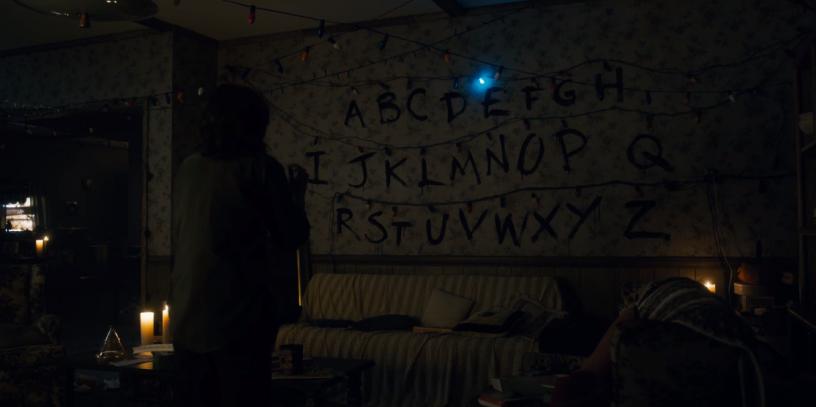 怪奇物语 第四季 评论_怪奇物语在美国火吗_剧情分析