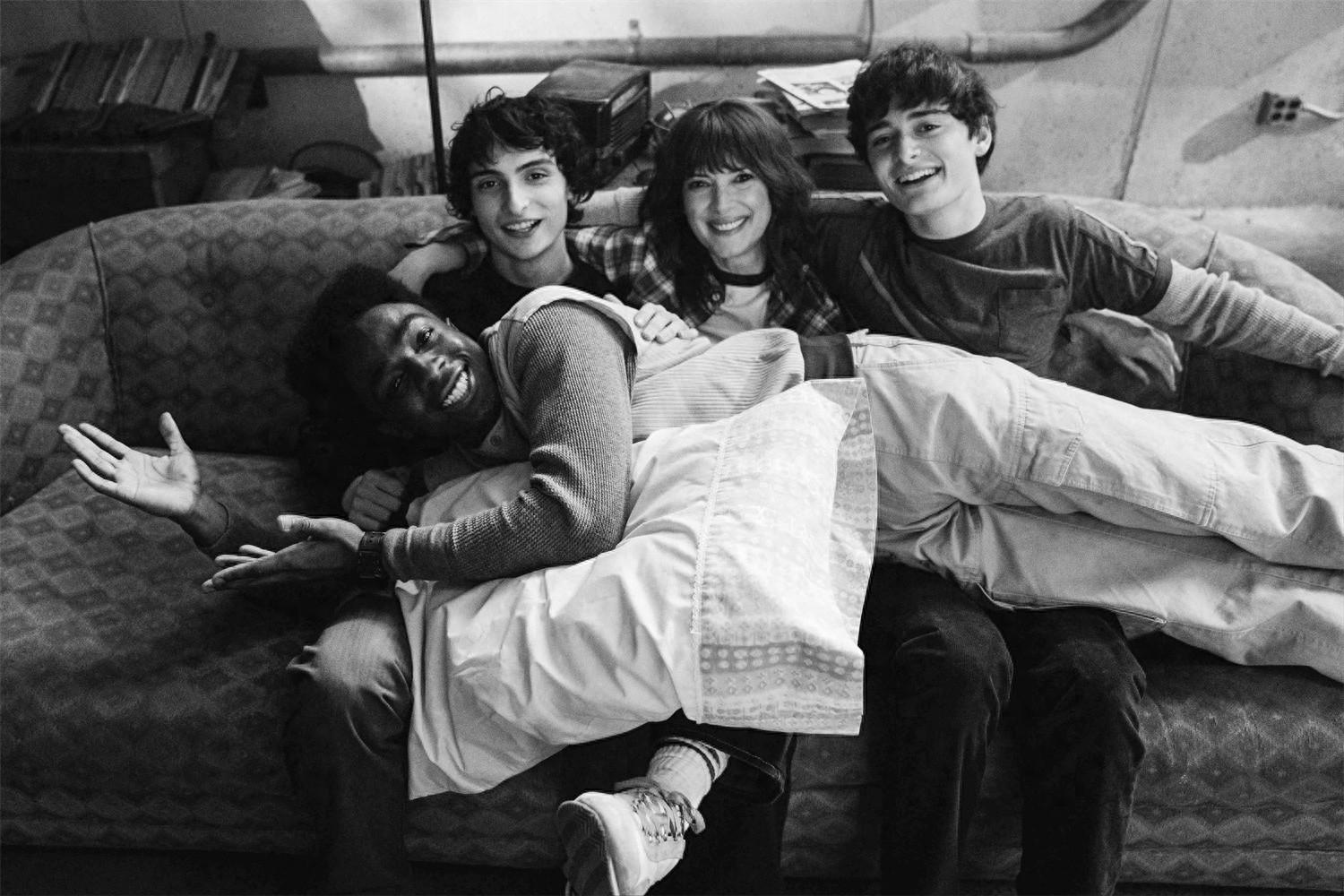 怪奇物语第五季拍摄幕后_达弗兄弟创作历程_怪奇物语第五季停止开拍