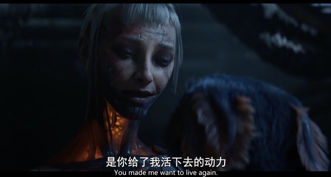 爱_爱死亡和机器人第四季_死亡和机器人 第四季 评价
