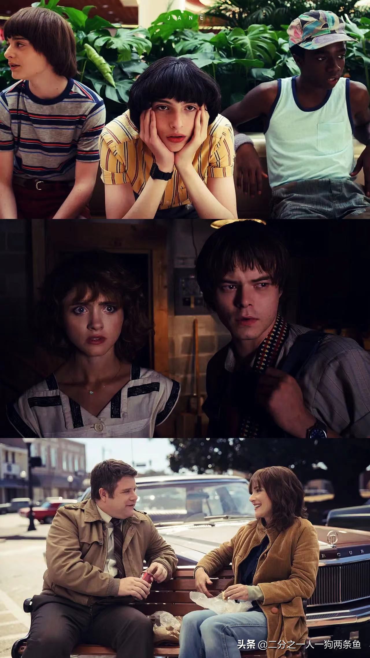 怪奇物语 豆瓣评分 80年代科幻剧_怪奇物语第一季