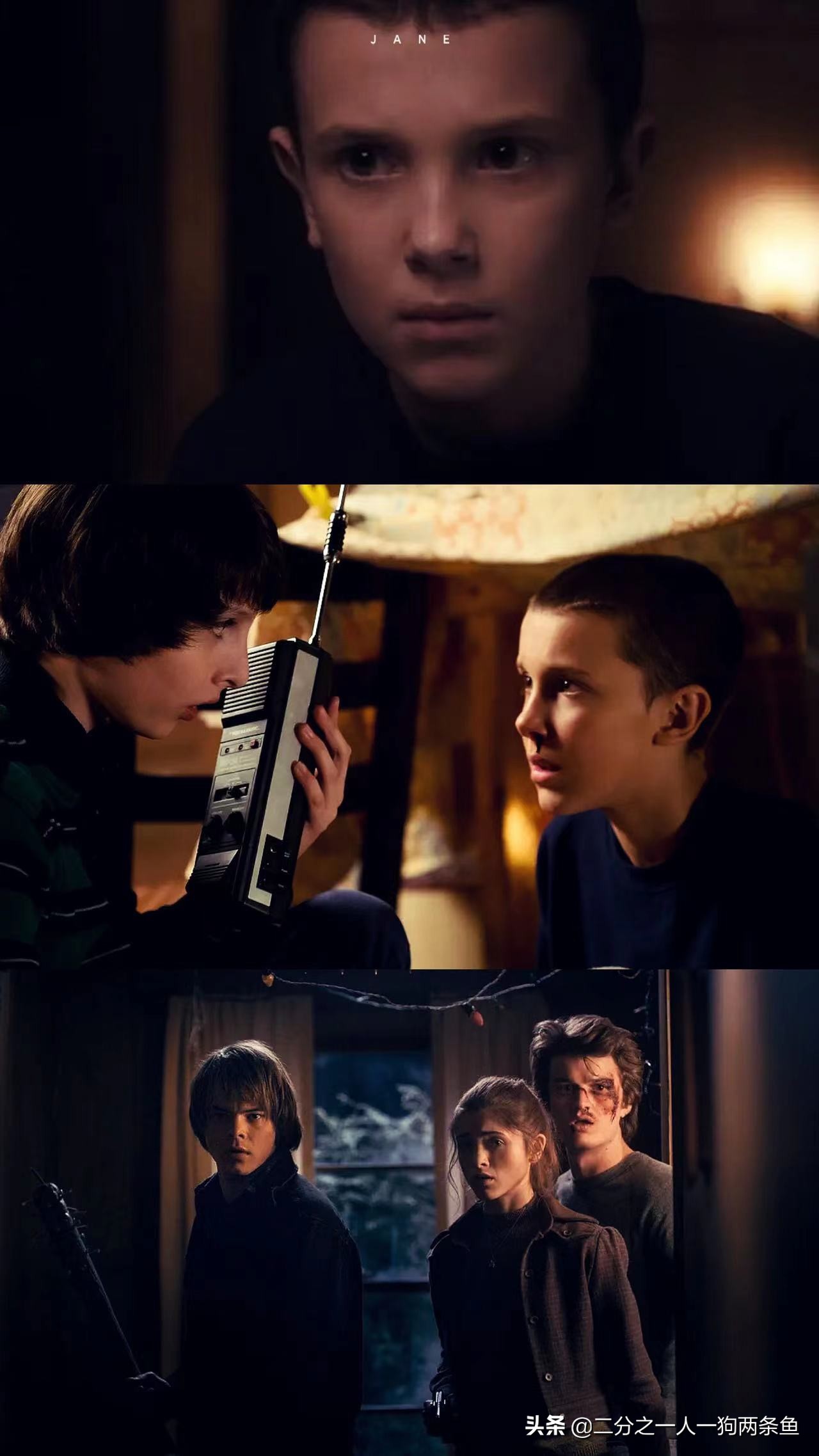 怪奇物语 豆瓣评分 80年代科幻剧_怪奇物语第一季