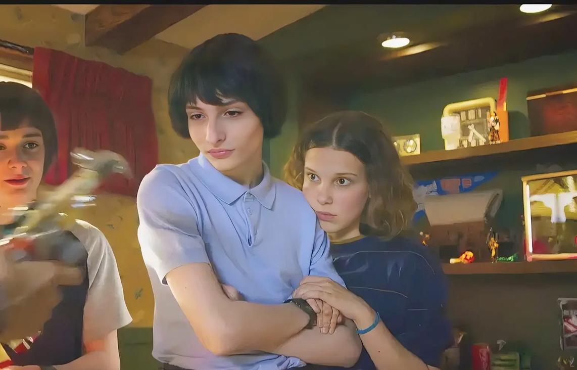 怪奇物语第五季开拍了没_怪奇物语第五季商业价值_怀旧文化IP商业模式