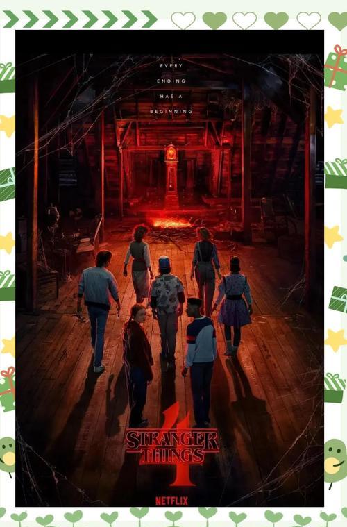 怀旧文化IP商业模式_怪奇物语第五季开拍了没_怪奇物语第五季商业价值