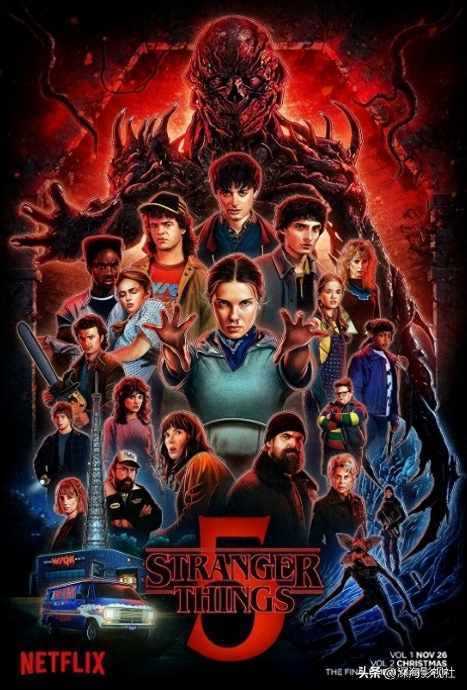 怪奇物语 第五季_嗜血法医 杀魔复生_怪奇物语3