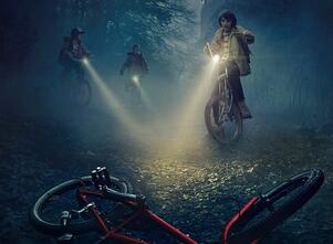 美剧推荐 80年代风格_怪奇物语 第一季 评分_怪奇物语现实中谁是一对