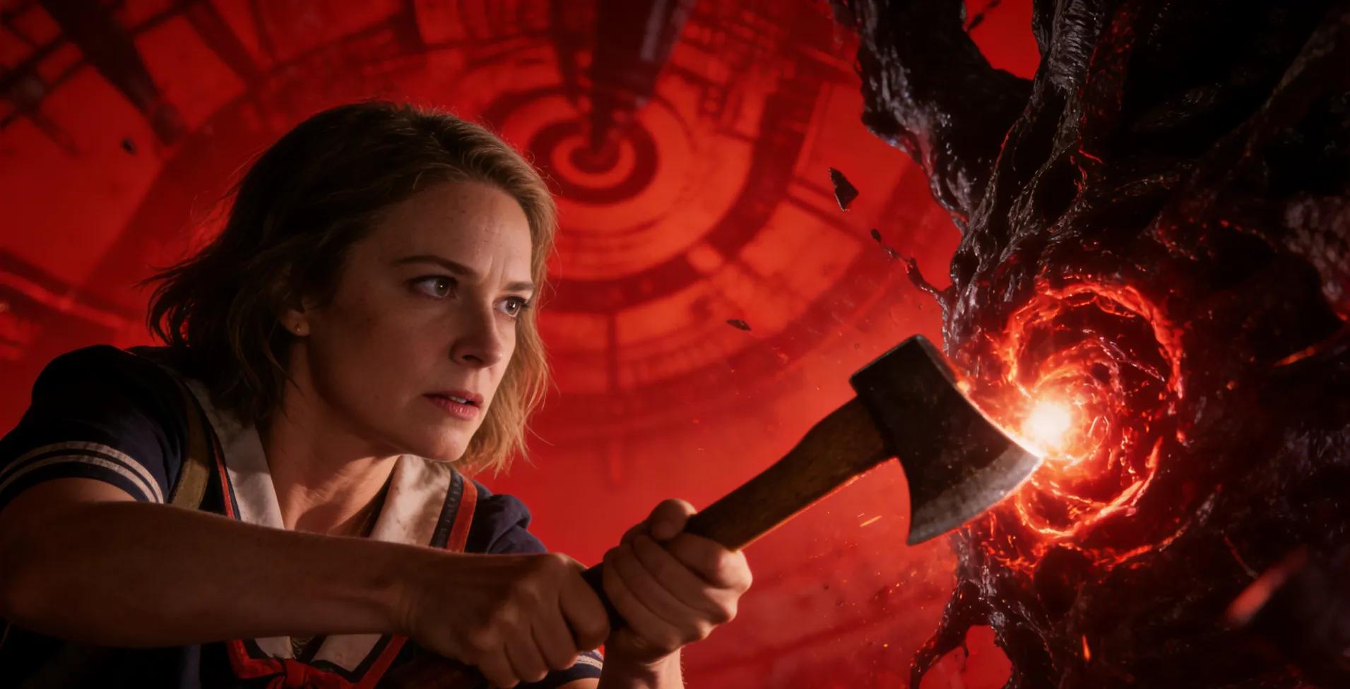 怪奇物语001和011谁厉害_怪奇物语终章 十一分集剧情_怪奇物语豆瓣评分8.7