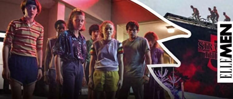 怪奇物语Netflix平台影响力_怪奇物语十年发展历程_怪奇物语5