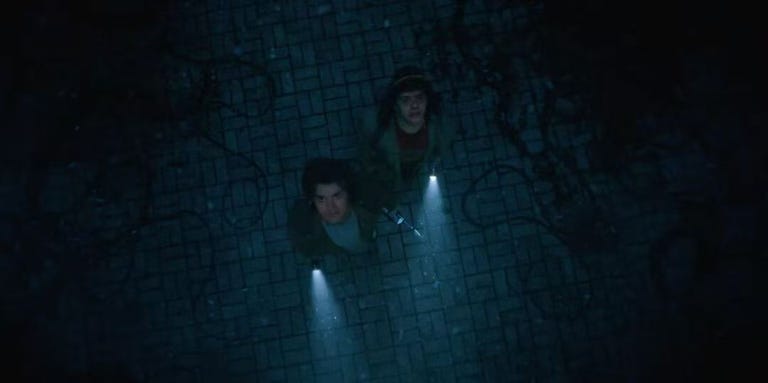 怪奇物语5_怪奇物语Netflix平台影响力_怪奇物语十年发展历程