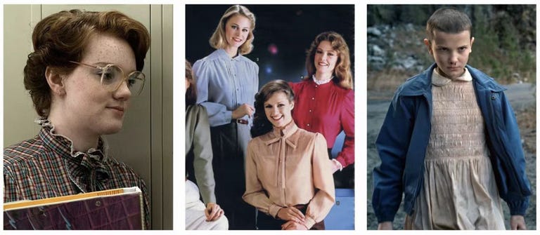 怪奇物语5_怪奇物语Netflix平台影响力_怪奇物语十年发展历程