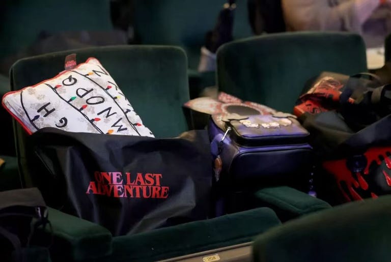 怪奇物语5_怪奇物语十年发展历程_怪奇物语Netflix平台影响力