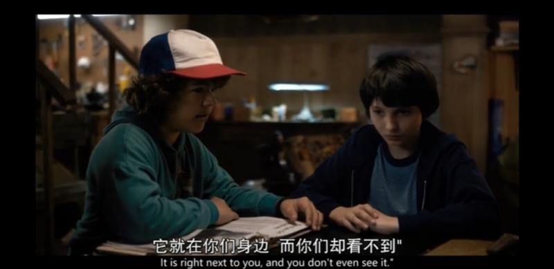 怪奇物语第二季_怪奇物语第一季世界观分析_怪奇物语两层世界设定