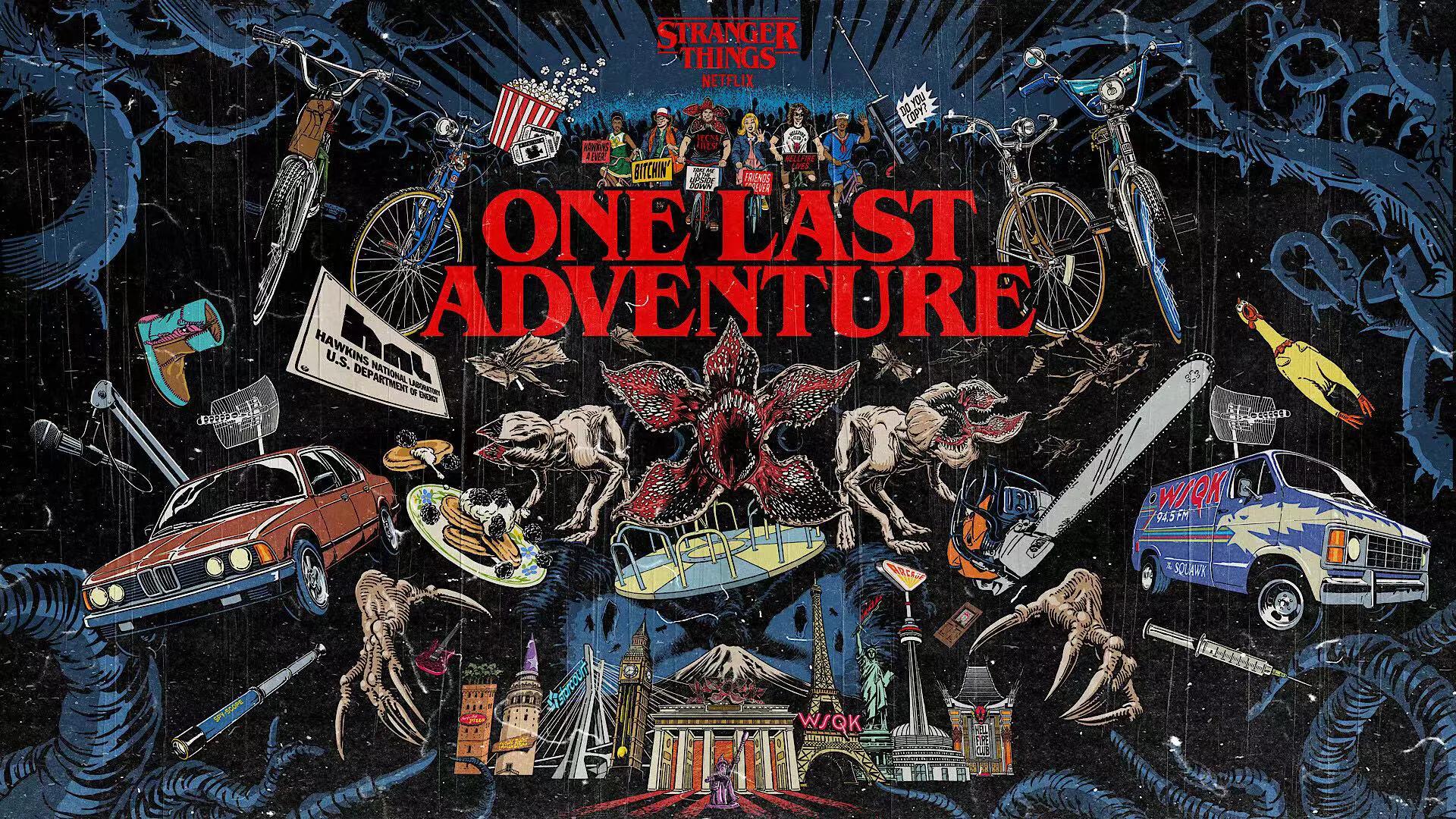 怪奇物语现实中谁是一对_怪奇物语第五季结局预测_怪奇物语威尔觉醒能力解析