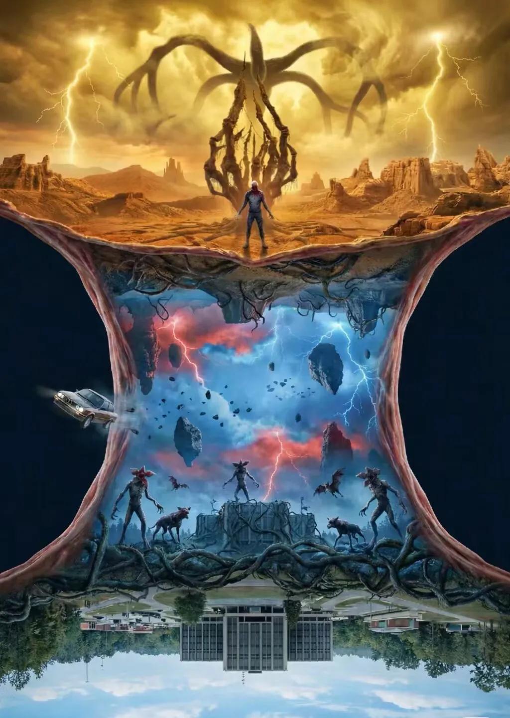 怪奇物语威尔觉醒能力解析_怪奇物语第五季结局预测_怪奇物语现实中谁是一对