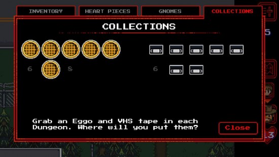 怪奇物语像素风RPG冒险_怪奇物语在哪里有_怪奇物语手游汉化版