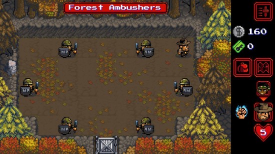 怪奇物语像素风RPG冒险_怪奇物语在哪里有_怪奇物语手游汉化版