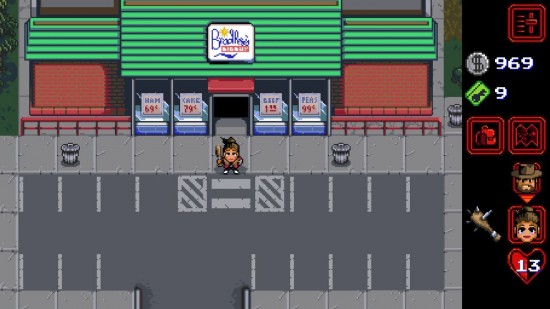 怪奇物语像素风RPG冒险_怪奇物语在哪里有_怪奇物语手游汉化版