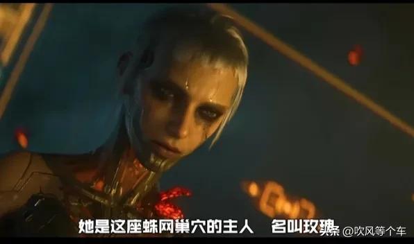 爱_爱死亡和机器人第四季_死亡和机器人第四季