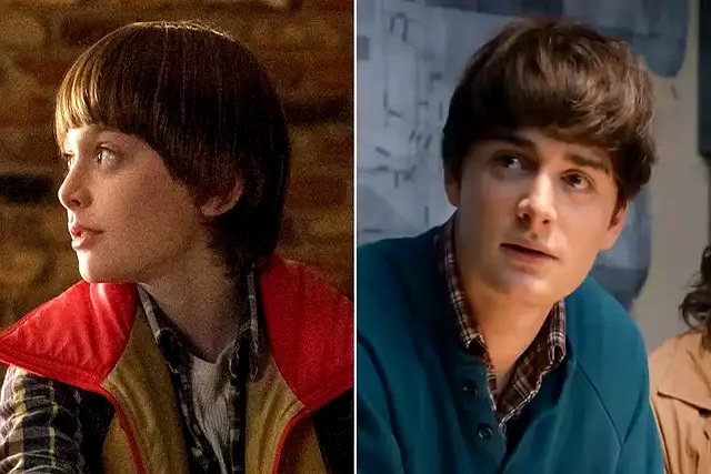 怪奇物语在哪里有_怪奇物语最终季 演员成长变化 超长集影院放映