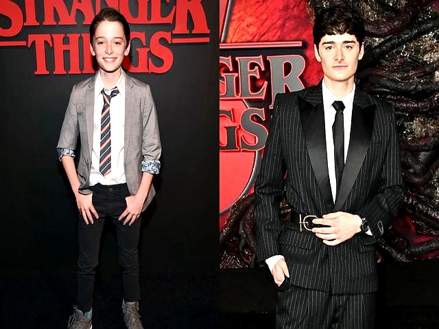 怪奇物语在哪里有_怪奇物语最终季 演员成长变化 超长集影院放映