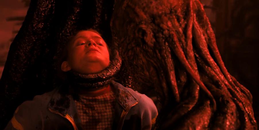 怪奇物语第四季结局解析_霍珀逃亡计划_怪奇物语第四季剧情解析