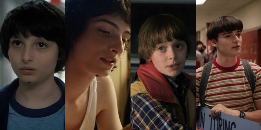 怪奇物语现实中谁是一对_怪奇物语第四季剧情分析_怪奇物语第四季演员成长变化