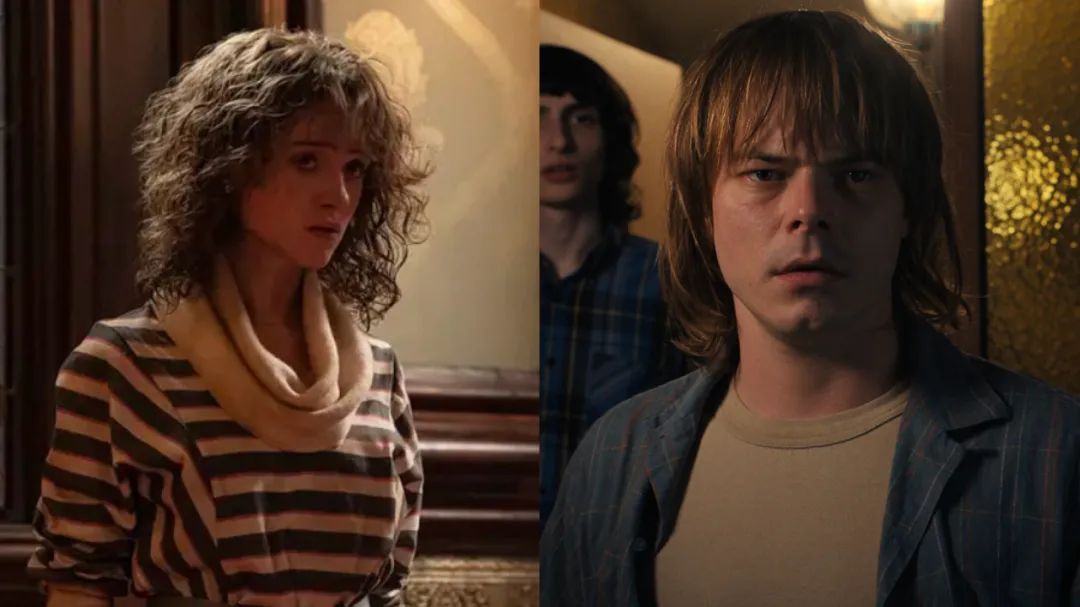 怪奇物语第四季演员成长变化_怪奇物语现实中谁是一对_怪奇物语第四季剧情分析