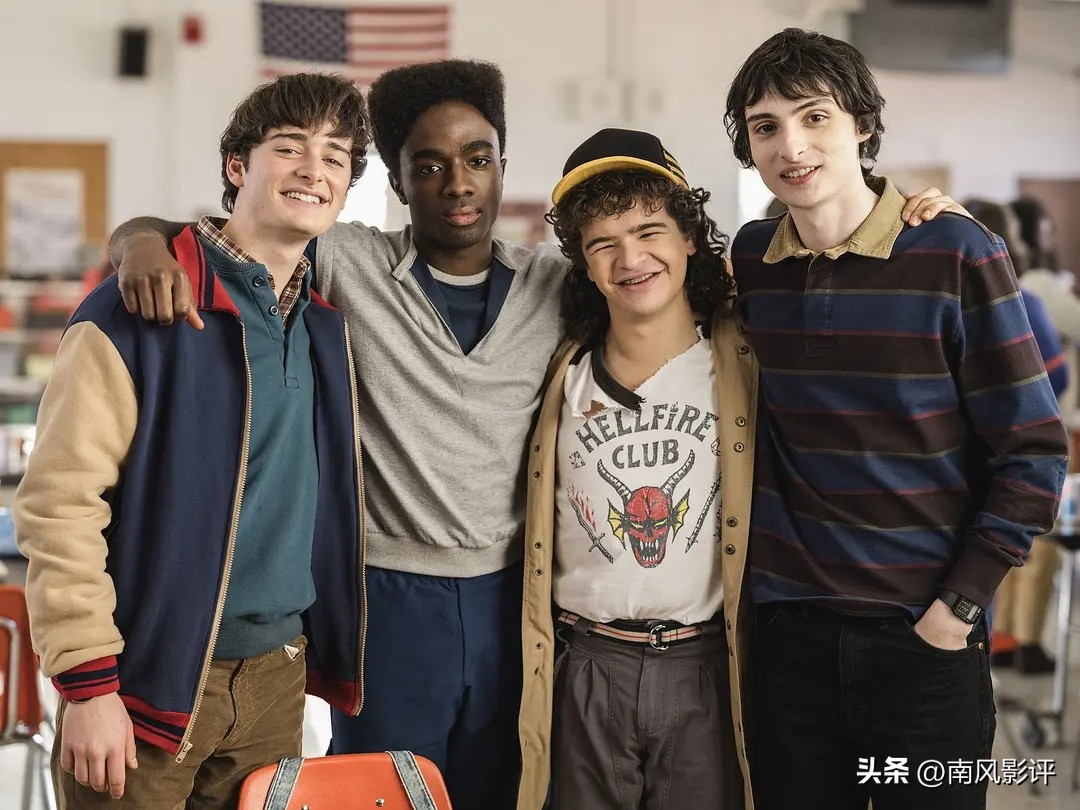 怪奇物语第五季叙事回归初心_怪奇物语5_怪奇物语第五季威尔觉醒