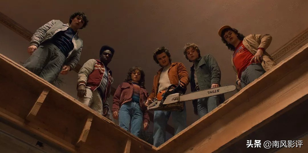 怪奇物语第五季威尔觉醒_怪奇物语5_怪奇物语第五季叙事回归初心