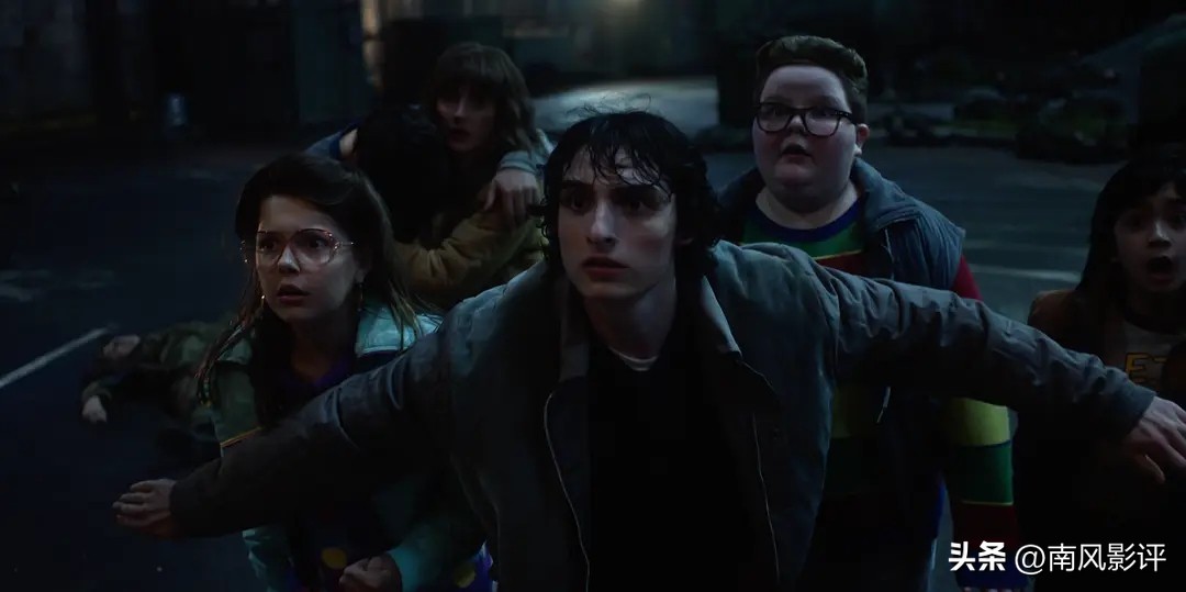 怪奇物语5_怪奇物语第五季叙事回归初心_怪奇物语第五季威尔觉醒